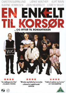 Oneway-Ticket to Korsor (DVD)